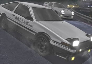 Sega has plans for more F2P games after Initial D for Nintendo 3DS