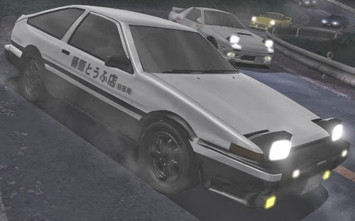 Sega has plans for more F2P games after Initial D for Nintendo 3DS