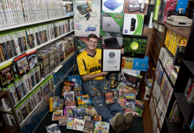 Largest Video Game Collection In The World Revealed 