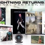 Lightning Returns: Final Fantasy XIII Collectors Edition Announced