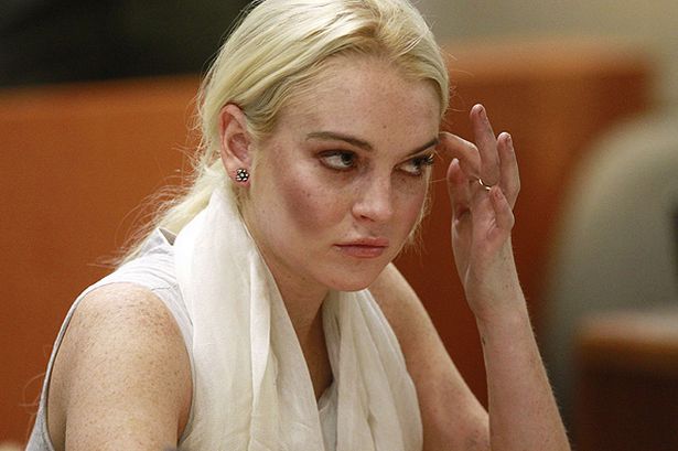 Lindsay Lohan Wants To Sue Rockstar Games Over GTA V