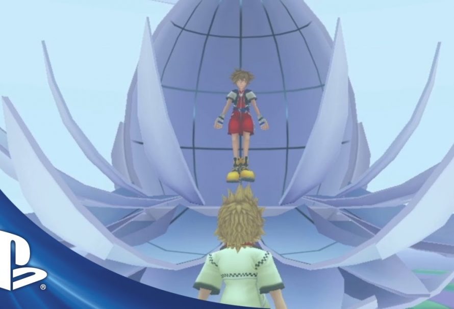 Kingdom Hearts HD 2.5 ReMIX receives new trailer at Jump Festa 2013