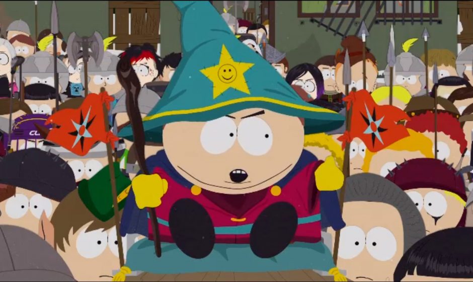 South Park console wars trilogy is a must watch for gamers
