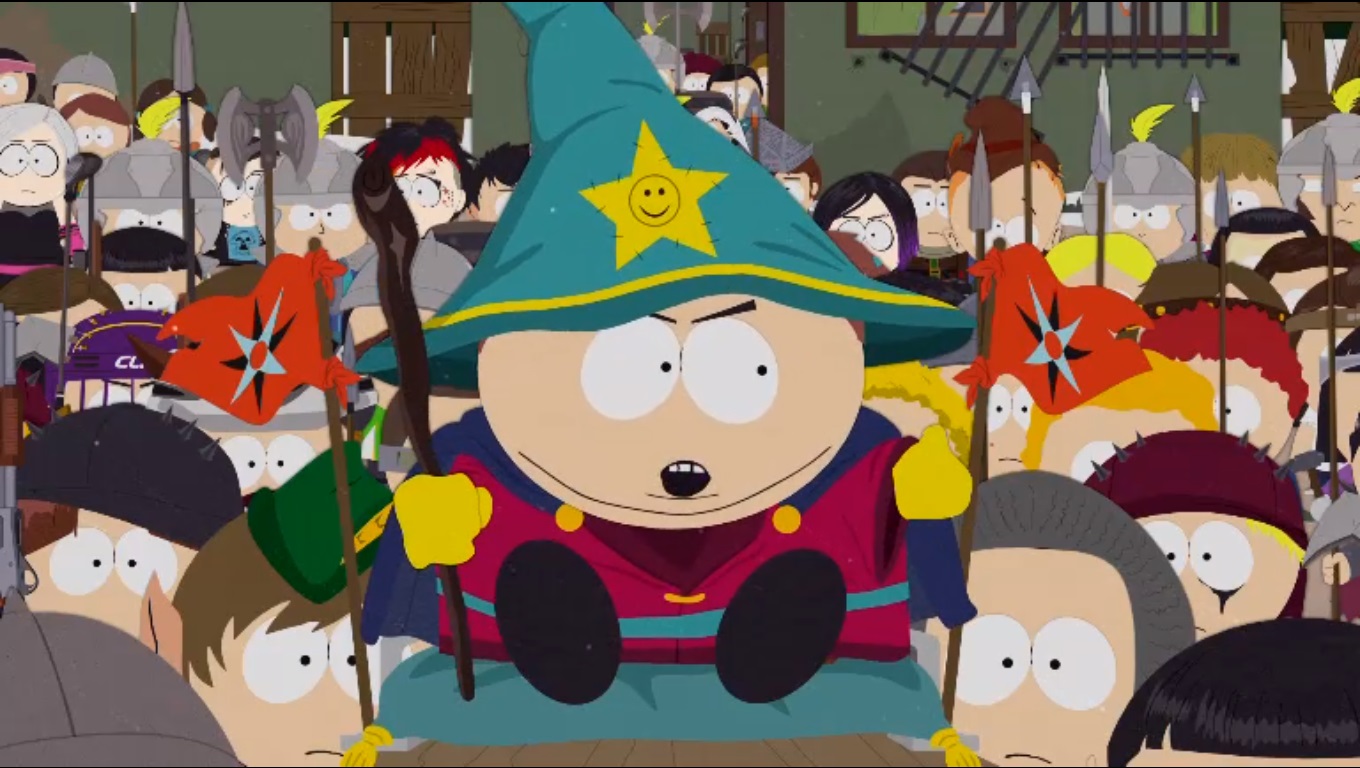 South Park Console Wars Trilogy Is A Must Watch For Gamers