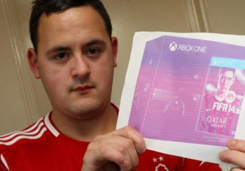 Teenager Spends $735 On An Xbox One Photo