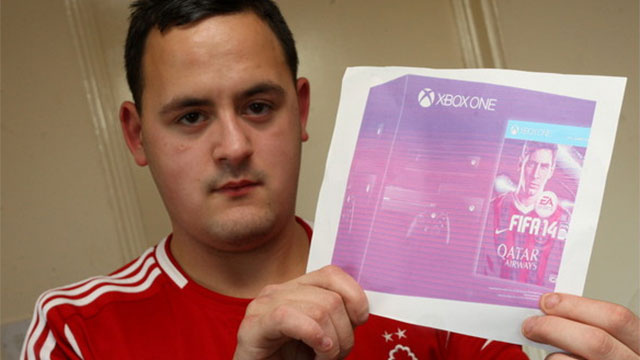 Teenager Spends $735 On An Xbox One Photo