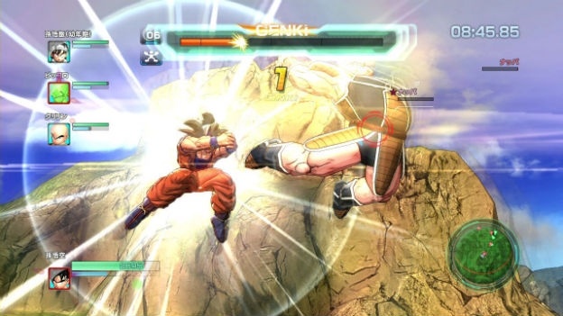 Dragon Ball Z: Battle of Z Demo Dated