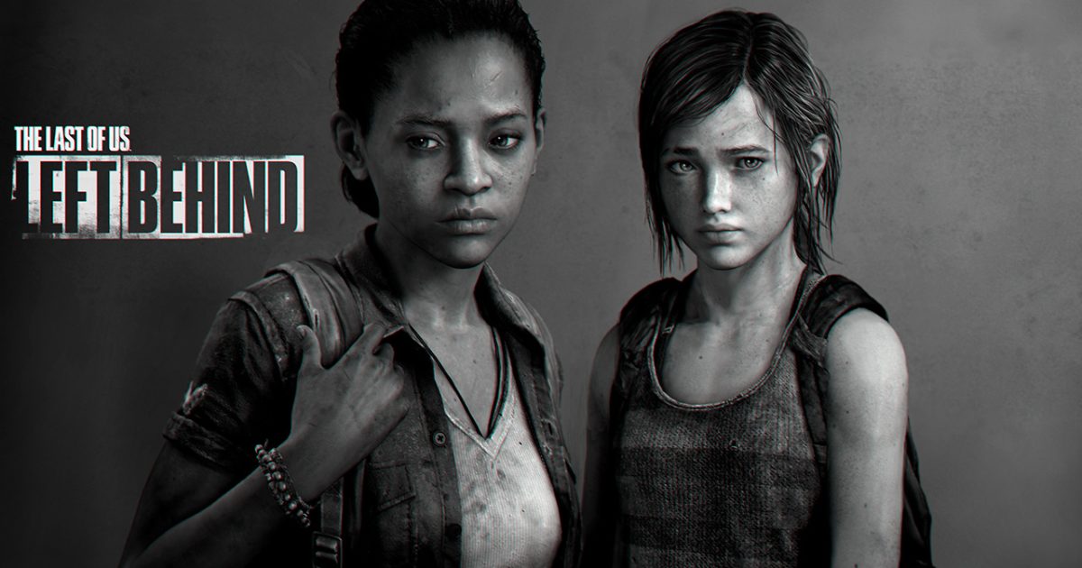 The Last Of Us Left Behind DLC Confirmed For Valentine’s Day Release