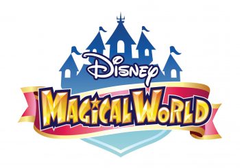 Disney Magical World Announced For The Nintendo 3DS