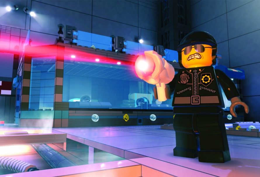 New The Lego Movie Videogame Screenshots Assembled