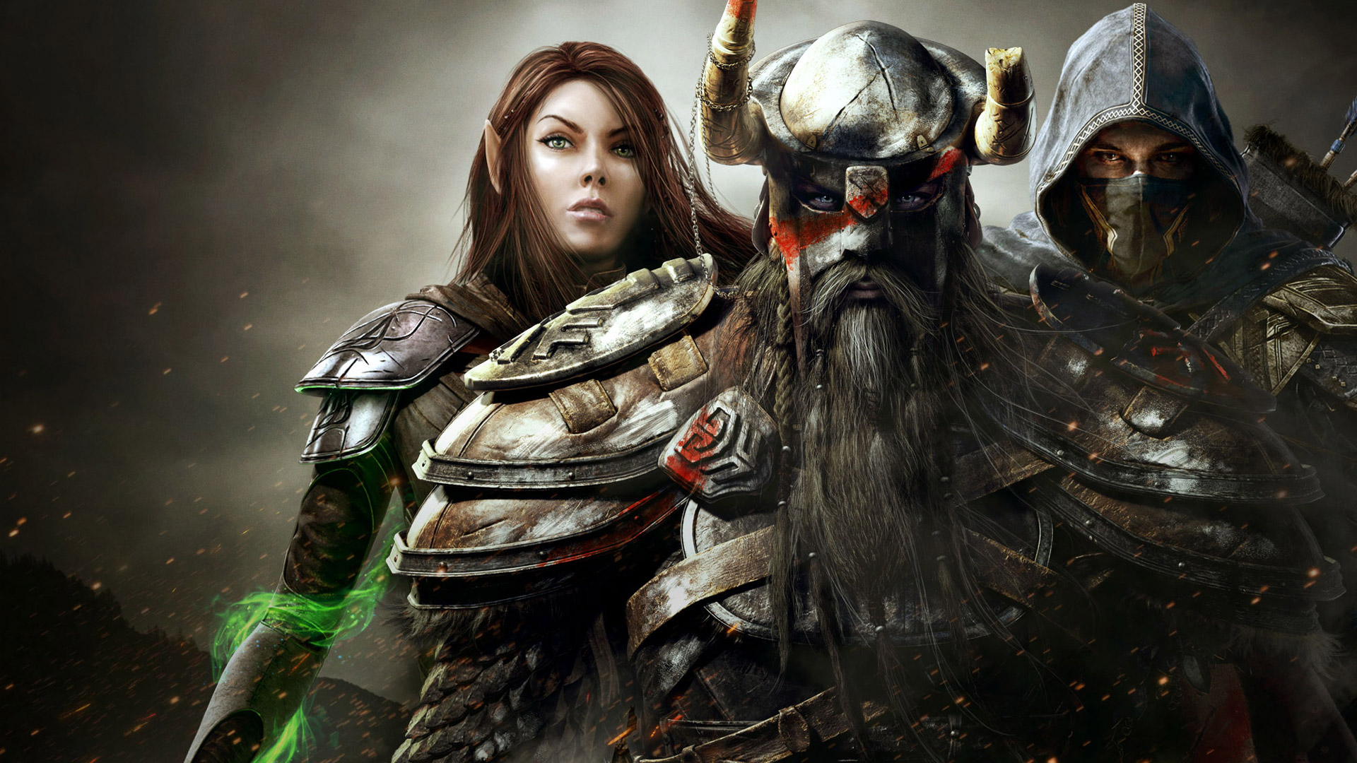 The Elder Scrolls Online: Wolfhunter Trailer and Release 