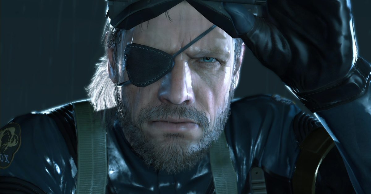 Metal Gear Solid V: Ground Zeroes – The Snake Voice Change