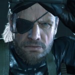 Metal Gear Solid V: The Phantom Pain Event At Gamescom