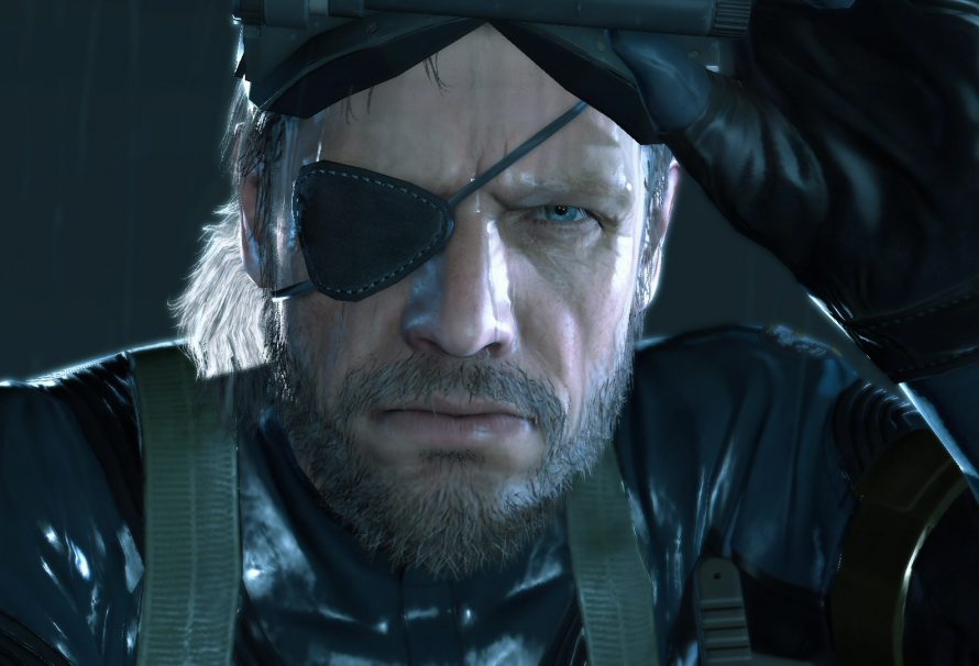 Metal Gear Solid V: The Phantom Pain Event At Gamescom
