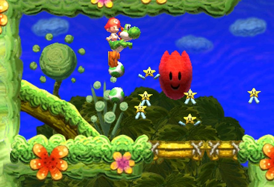 Yoshi’s New Island Receives New ‘It’s A Shell Of A Time’ Trailer