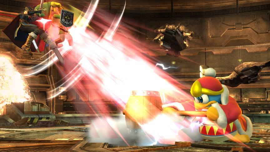 Super Smash Bros. Can’t Touch King Dedede