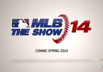 MLB The Show 14 will carry saves over to future games