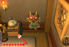 The Legend Of Zelda: Majora's Mask Teased Once Again