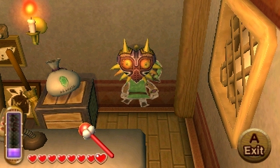 The Legend Of Zelda: Majora’s Mask Teased Once Again