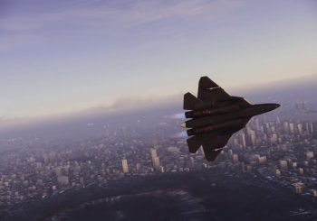 Ace Combat Infinity Beta Coming In February 