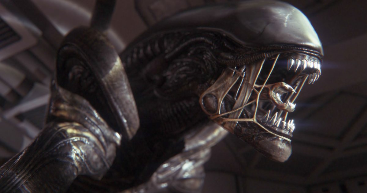 Alien: Isolation Showcased In New Screenshots