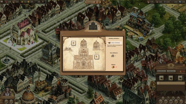 ANNO Online Developer Diary Explains New Feature