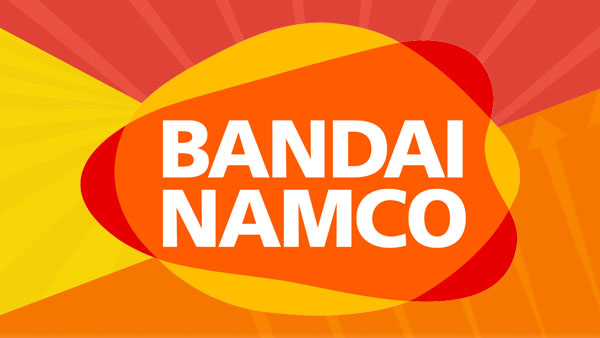 Namco Bandai Announces New Name Change