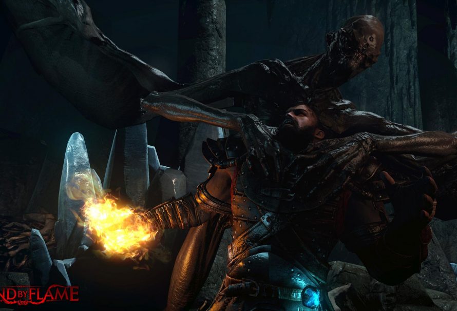 Bound by Flame Burns In A New Trailer