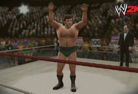 WWE 2K14 DlC Pack 3 Release Dates Revealed 