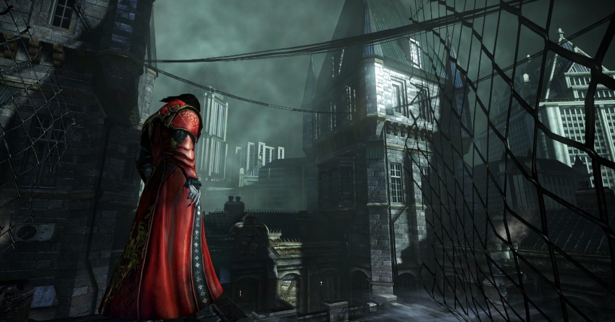 Castlevania: Lords of Shadow 2 Delayed In Australia and New Zealand