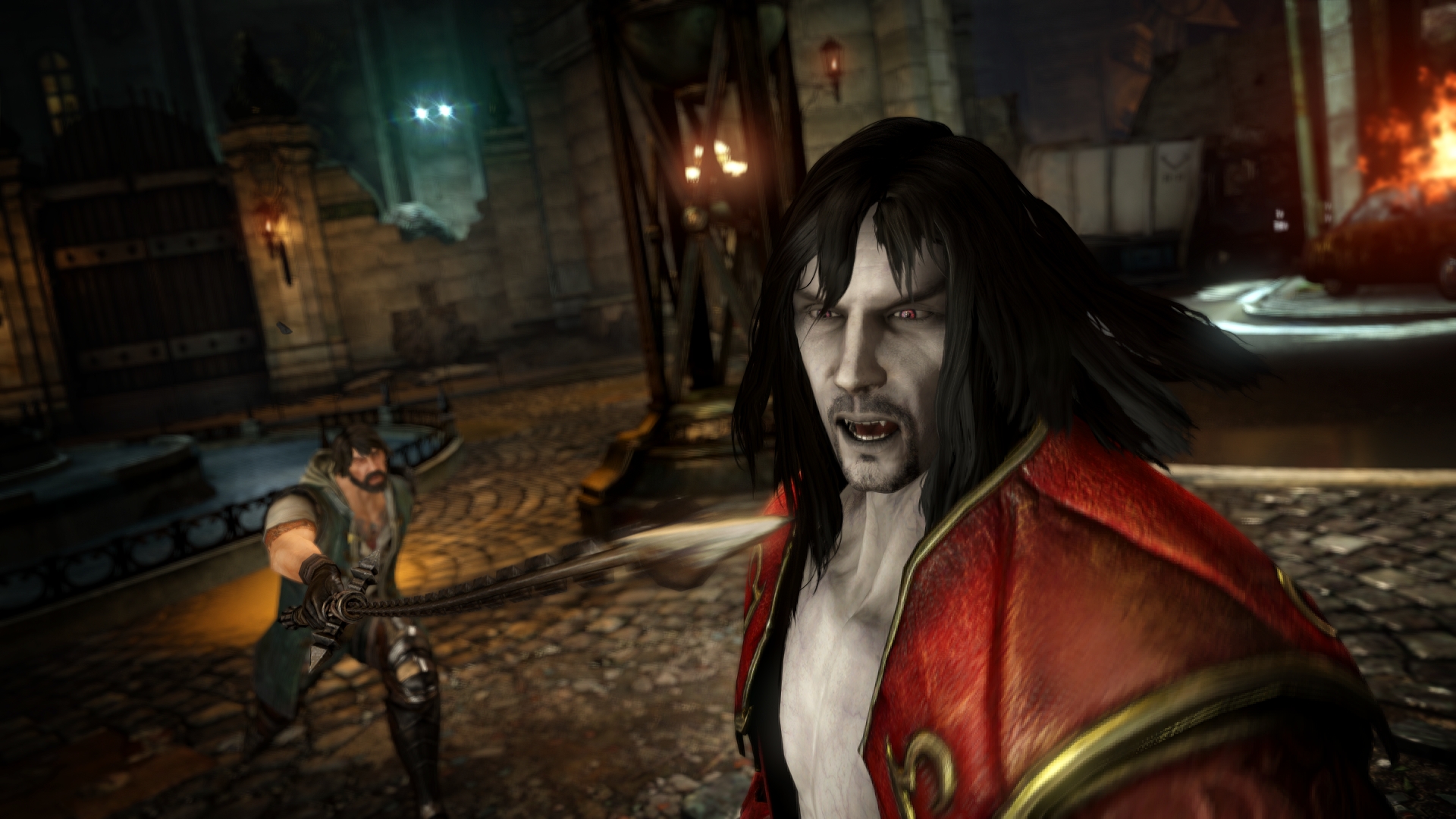 Castlevania: Lords of Shadow 2 Screenshots And Concept Art Released