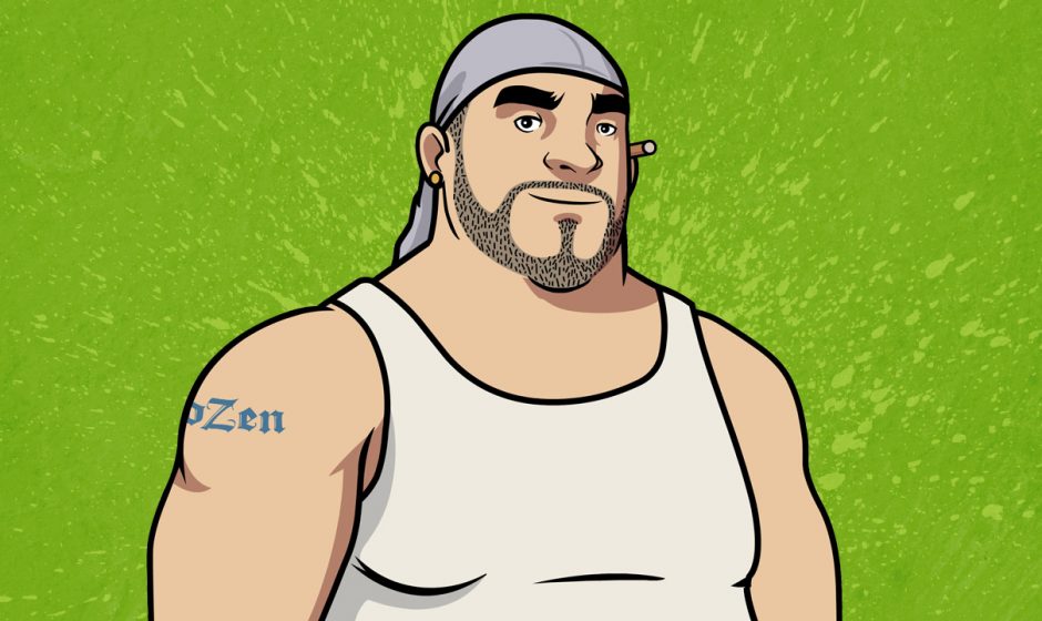 Xbox One owners get exclusive preview of new FX series Chozen