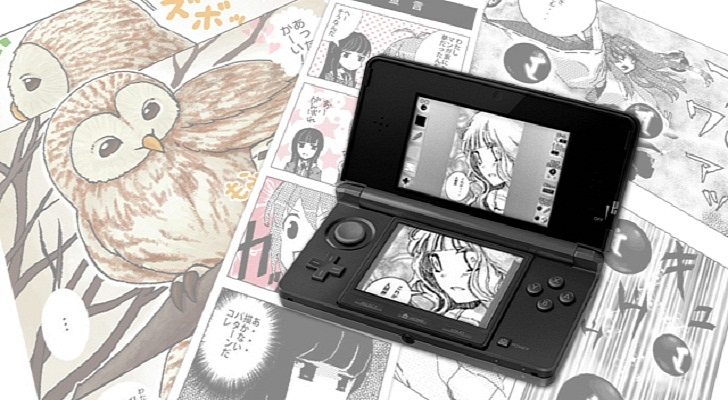 Comic Studio For 3DS Will Eventually Come To US