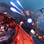 New Patch Adds Multiplayer To Crimson Dragon