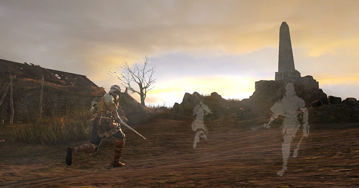 Make Dark Souls 2 Even “Darker” With This New PC Mod