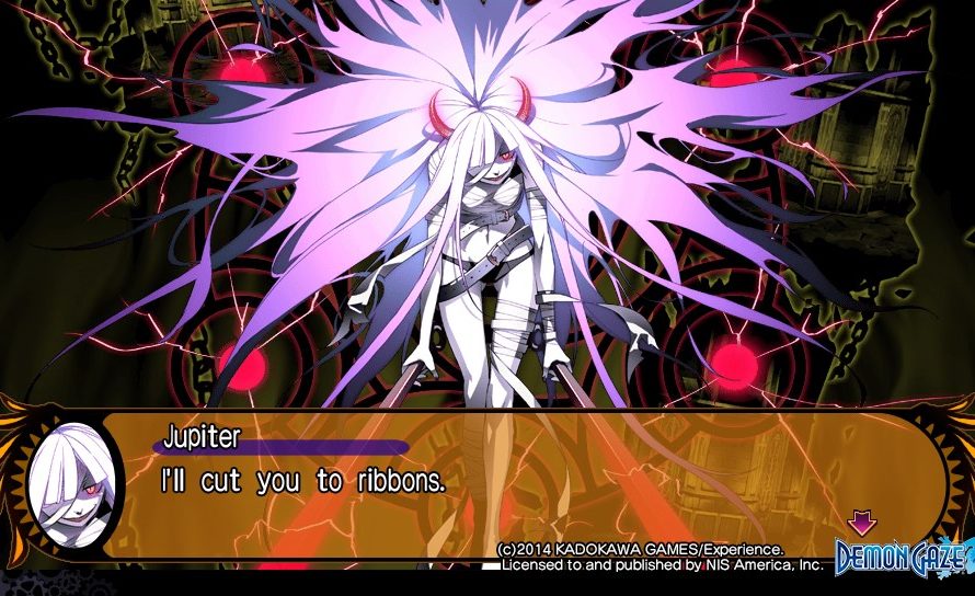 Demon Gaze Set For Release In US This April
