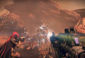 Destiny servers will be down on November 13