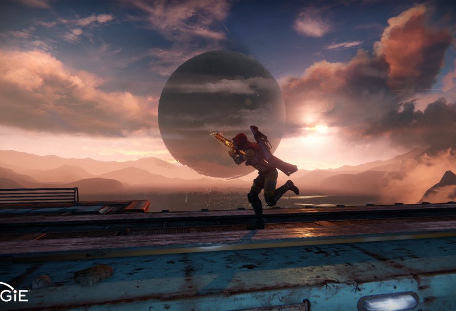 New Destiny Screenshots Drop In