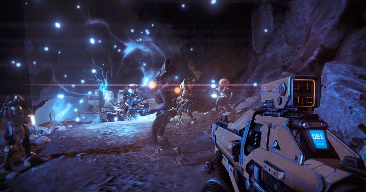 Destiny Beta is now open to everyone