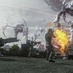 Earth Defence Force 2025 Multiplayer Screenshots Released