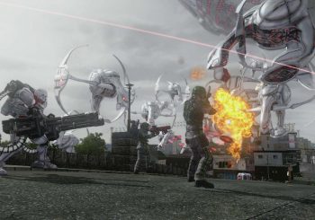 Earth Defence Force 2025 Multiplayer Screenshots Released