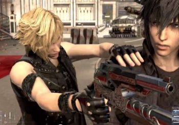 Final Fantasy XV Could Have Been A PS4 Exclusive 