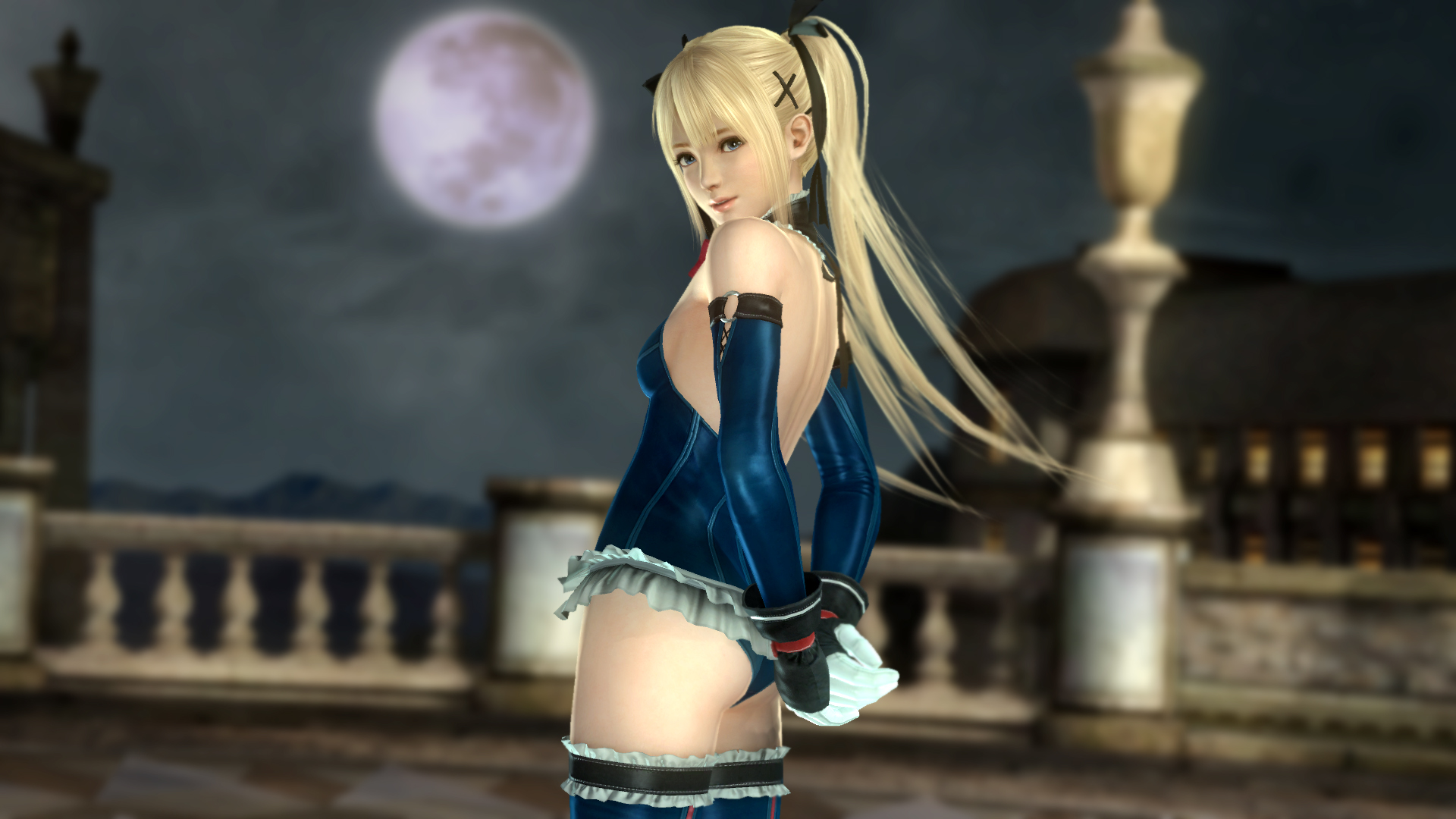Marie Rose Will Be Coming To PS3/Xbox 360 Dead or Alive 5 Ultimate 