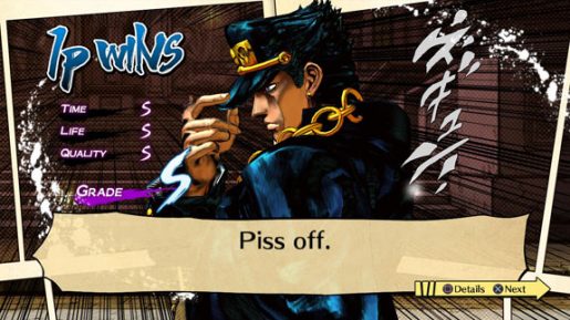 Jojo's Bizarre Adventure: All Star Battle Physical Release Detailed