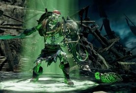 Spinal Shows His Face For Killer Instinct