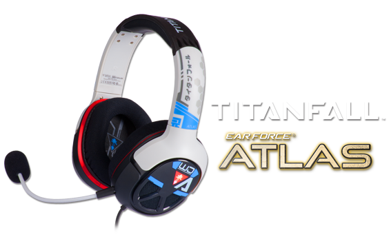 CES 2014: Titanfall Gaming Headset Coming From Turtle Beach