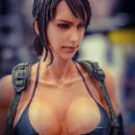 Hideo Kojima Shares “Quiet” Figure In Metal Gear Solid V