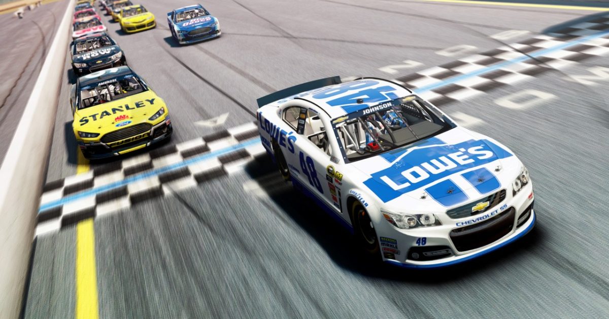 NASCAR ’14 Officially Dated For February 18