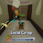 Octodad: Dadliest Catch Includes Four Player Local Co-op