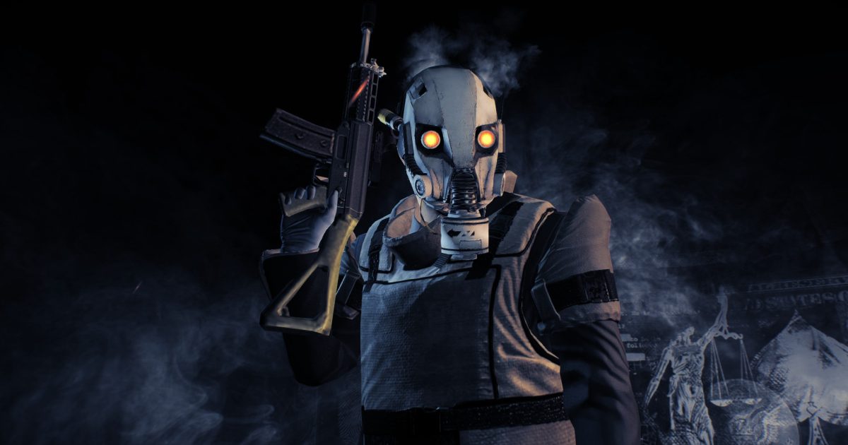 Payday 2 Infamy DLC Revealed By 505 Games